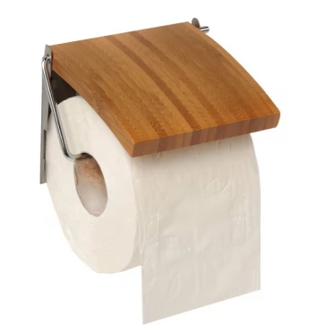  Držák toaletního papíru BAMBUS RH-BA02