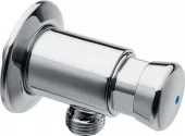 SILFRA - QUIK samouzavírací nástěnný sprchový ventil, chrom QK16051