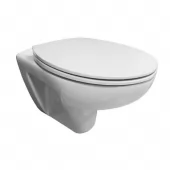 WC závěsný klozet se soft close sedátkem CSS114S (VSD72)