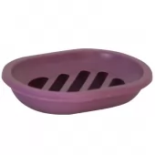 Mýdlenka - polypropylen - purple
