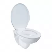 Závěsná WC mísa Ulm WC-Z