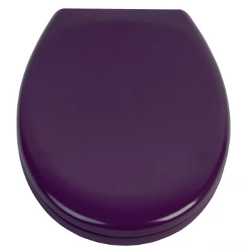  WC sedátko ED69310DP Dark Purple - softclose