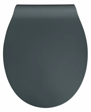  WC sedátko ED62BLACK Slim - softclose