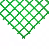Zelená olejivzdorná průmyslová univerzální rohož - 10 m x 120 cm x 1,2 cm