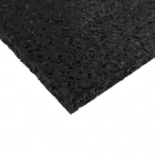 Antivibrační tlumící rohož (deska) z granulátu FLOMA UniPad S850 - 200 x 100 x 0,8 cm