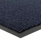 Modrá vnitřní čistící vstupní rohož FLOMA Spectrum - 40 x 60 x 0,5 cm
