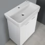  ZOJA 56377 - ID655 koupelnová skříňka s umyvadlem