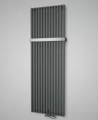 Koupelnový radiátor designový Octava - nástěnný radiátor