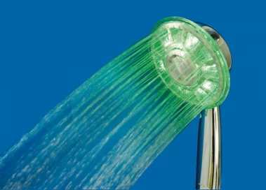  YLLUMI DX7060 ruční sprcha s LED osvětlením