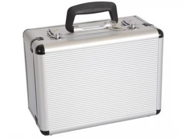 kufr na nářadí Al 323x233x160mm ALUMATE + ABS PVC lišty