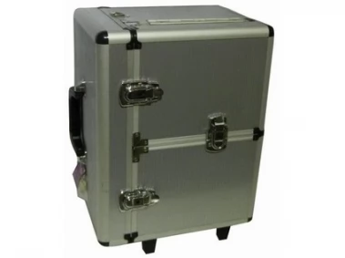 kufr na nářadí Al 420x260x330mm ALUMATE + ABS PVC lišty