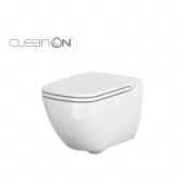 CERSANIT - Závěsné WC Caspia NEW CLEAN bez sedátka náhrada za K100-383 K11-0233