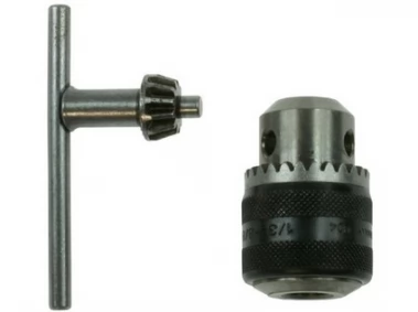 sklíčidlo 1,0-10mm, kužel B 12, 65404515, CC 10-B 12