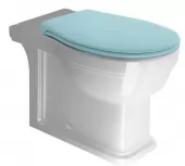GSI - CLASSIC WC mísa kombi spodní/zadní odpad, bílá ExtraGlaze 871711
