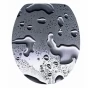  Grey Steel EDHGRD04 MDF, WC sedátko softclose