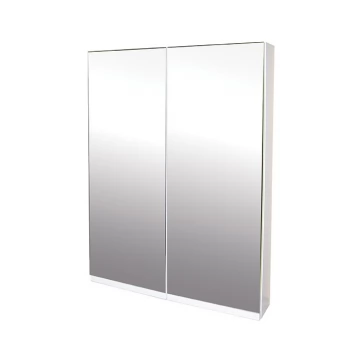 Zrcadlová skříňka závěsná bez osvětlení Antico 60 ZS