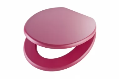  Spirit Pink ED09530SC - WC sedátko softclose