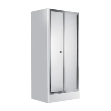 Sprchové dveře do niky Faenza 622D (80x185 cm | Mat)