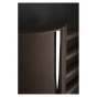 Koupelnový radiátor Enger EG13657P / grafit structural (136,4x57,5 cm)