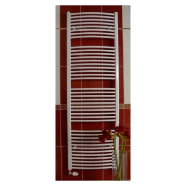 Koupelnový radiátor Eco EC-X 4596 / bílá RAL 9016 (96x45 cm)