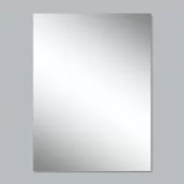 Zrcadlo +  2 ks montážního příslušenství 19010081, š. 40 cm, v. 50 cm (5040 IMAGOLUX)