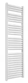 PARIS-N Koupelnový žebřík (radiátor) - bílý, v. 1712 mm, š. 500 mm (NS-04-500.1712-48-01)