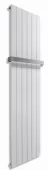 ALGARVE-N Koupelnový žebřík (radiátor) - bílý, v. 900 mm, š. 450 mm (NT-05-900.0450-76-01)