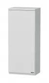 Skříňka horní závěsná, š.35 cm, 1 dveře levé, bílá lesk (LE HZ 35 1D L A0016)