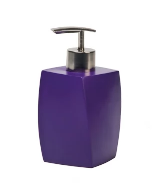  Spirit PA-SPIR-SB violett Dávkovač tekutého mýdla