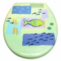  WC sedátko ED69Fish - softclose