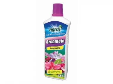 hnojivo AGRO kapalné pro orchideje 0,5l
