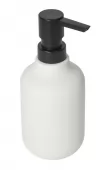 SAPHO - CHLOÉ dávkovač mýdla na postavení, bílá mat CH031