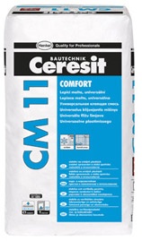  CM 11 Comfort 25kg lepidlo na obklady a dlažbu