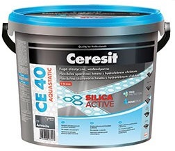 Ceresit CE 40 Aquastatic 2 kg - Flexibilní spárovací hmota 