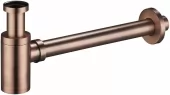 MEXEN - Umyvadlový sifon, stará měď 79950-45