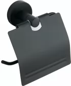 MEXEN - Remo držák toaletního papíru černá 7050733-70