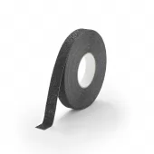 Černá korundová protiskluzová páska pro nerovné povrchy FLOMA Conformable - 18,3 x 2,5 cm tloušťka 1,1 mm