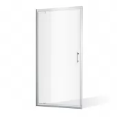 Otevírací jednokřídlé sprchové dveře OBDO1