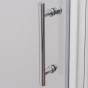Otevírací jednokřídlé sprchové dveře OBDO1