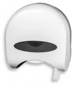 Zásobník na role toaletního papíru, bílý (69094,1)