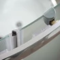 Čtvrtkruhový sprchový kout RIGA NEO v setu s vaničkou