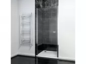 ROSS Premium R1 80 - jednokřídlé sprchové dveře 76-81x195cm (PREMIUMR180X195)