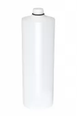 Donner Plastová nádoba 470 ml pro dávkovače Bílý mléčný plast