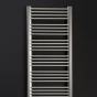 Koupelnový radiátor Tanna TX8160 / bílá mat RAL 9016 (81,8x60,6 cm)