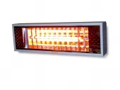 Elektrický infračervený zářič infrazářič SUNLINE SE1500