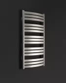 Koupelnový radiátor Lambrecht LAS10454 / bílá mat RAL 9016 (104,3x54,4 cm)