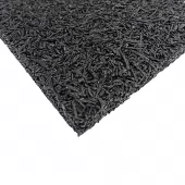 Antivibrační elastická tlumící rohož (deska) z drásaniny FLOMA UniPad F570 - 200 x 100 x 2 cm
